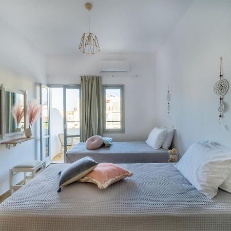 Hotel Anemi Stalida Екстериор снимка