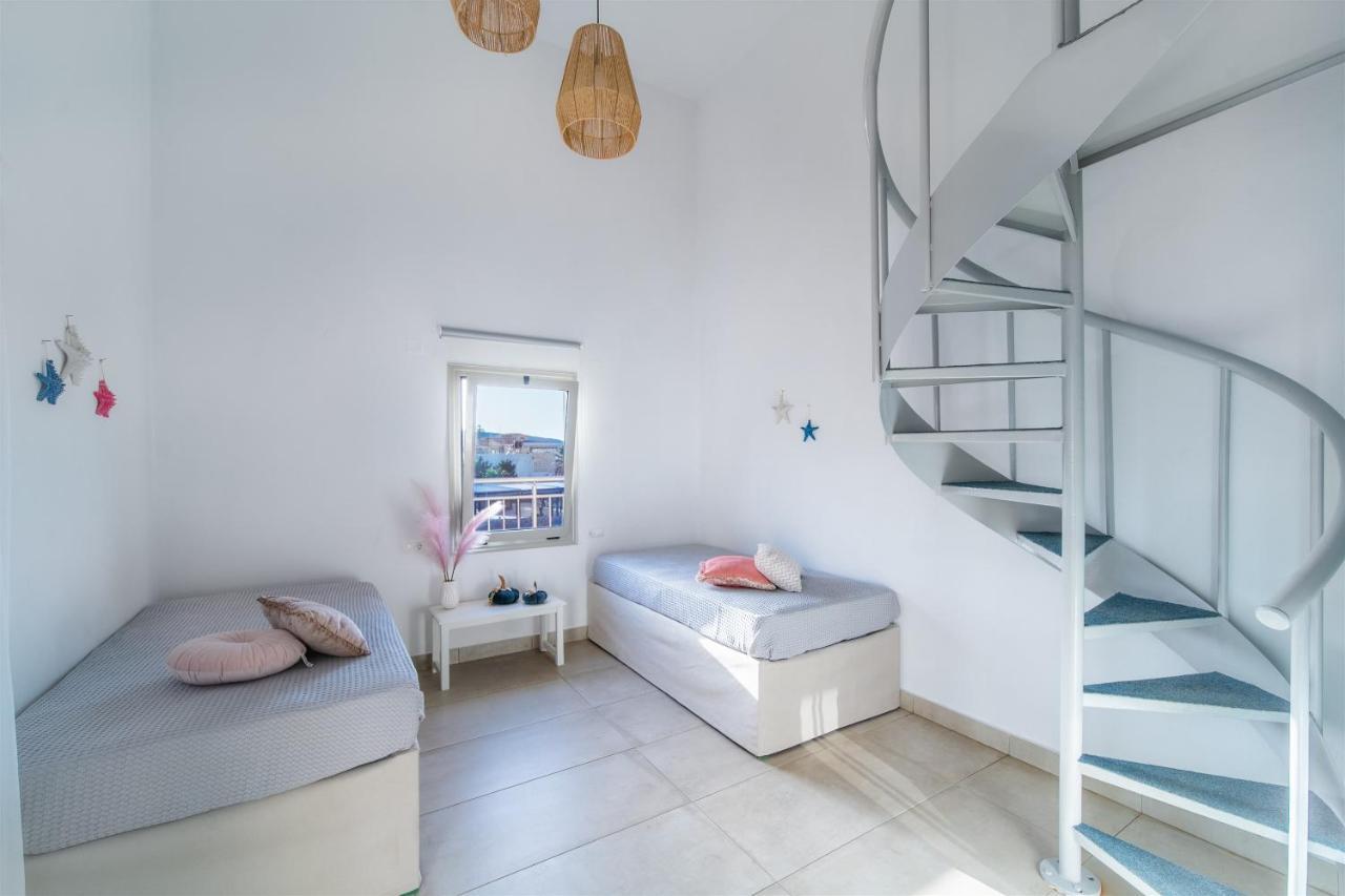 Hotel Anemi Stalida Екстериор снимка