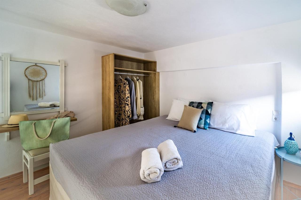 Hotel Anemi Stalida Екстериор снимка