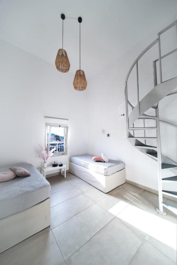 Hotel Anemi Stalida Екстериор снимка