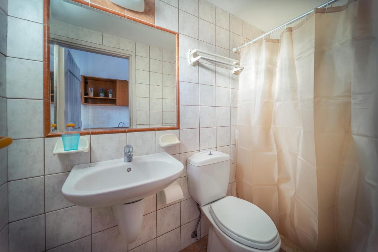 Hotel Anemi Stalida Екстериор снимка