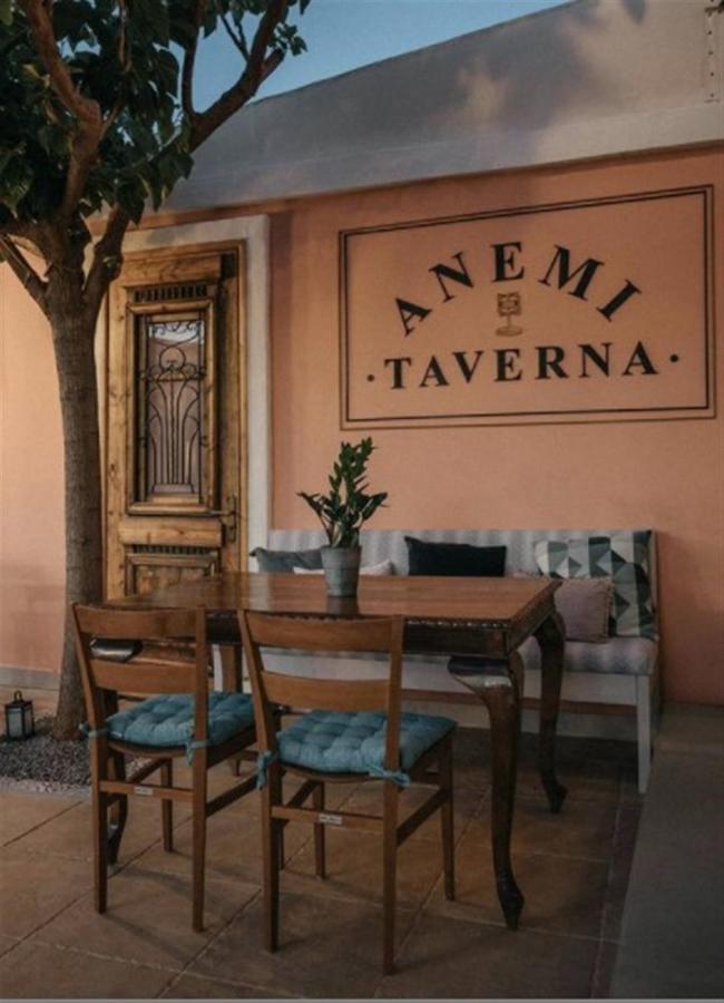 Hotel Anemi Stalida Екстериор снимка