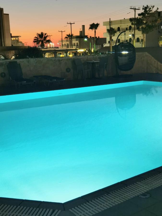 Hotel Anemi Stalida Екстериор снимка