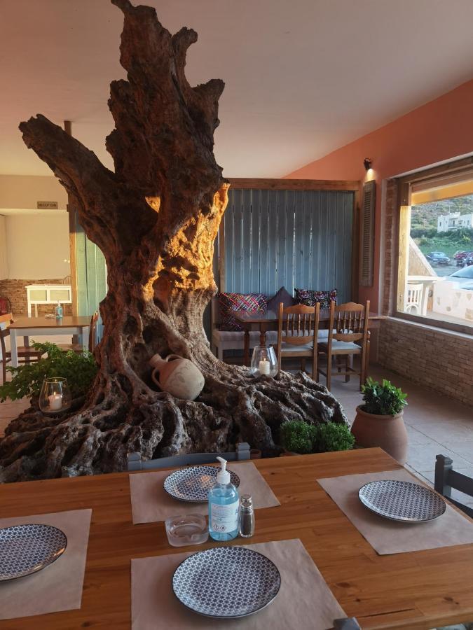 Hotel Anemi Stalida Екстериор снимка